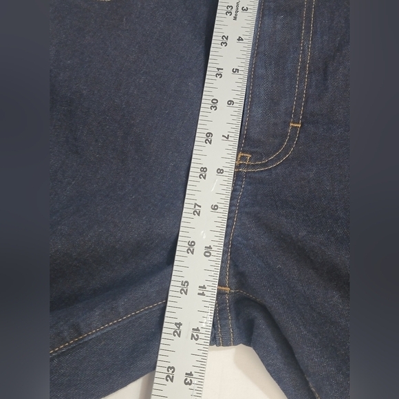 J. Crew Flex Athletic Slim Fit Denim Jeans Men's Size 32x30 - Picture 5 of 12